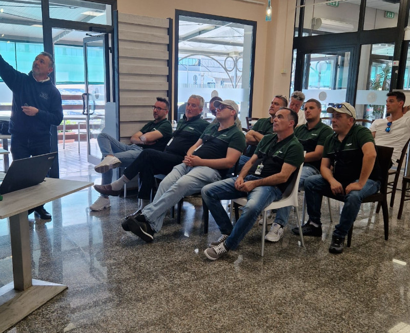 Corso guida sicura mezzi pesanti
